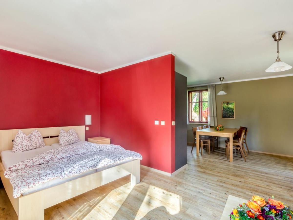 Mezná Studio Na Mechu-1 By Interhome מראה חיצוני תמונה