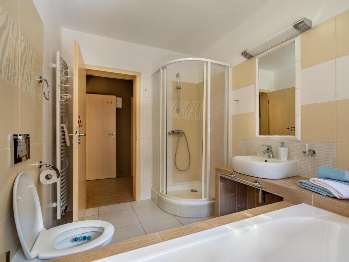Mezná Studio Na Mechu-1 By Interhome מראה חיצוני תמונה