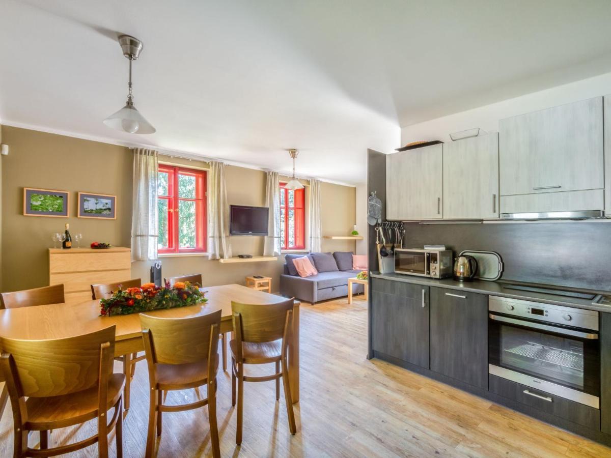 Mezná Studio Na Mechu-1 By Interhome מראה חיצוני תמונה
